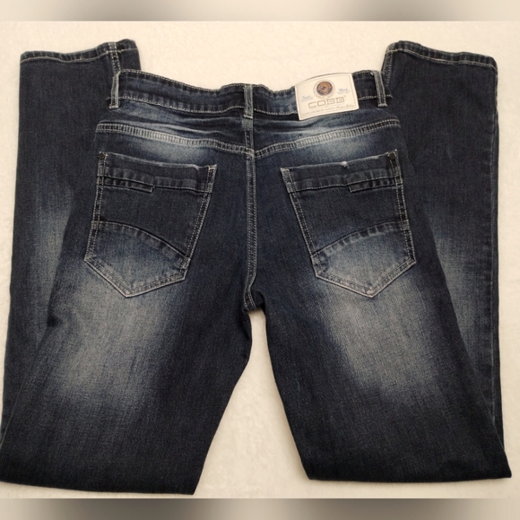 Cobb Italy jeans size 32 - Picture 11 of 12